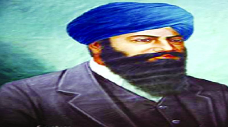 Shaheed Bhai Dalip Singh Sahowal Shaheed Bhai Dalip Singh Sahowal