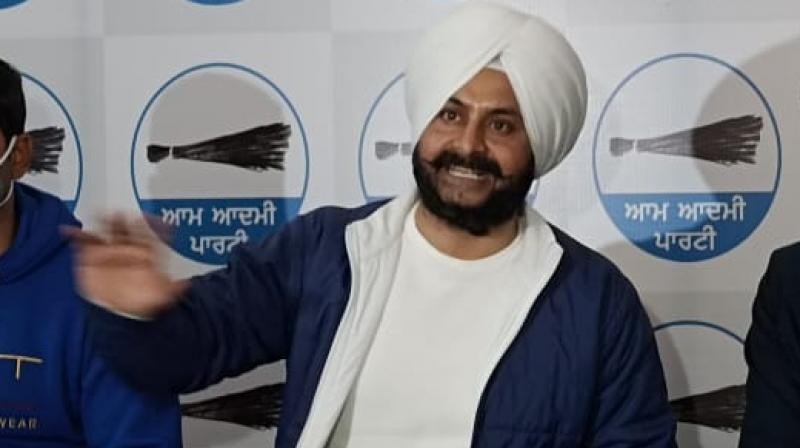 Daylight murder of democracy by BJP in Chandigarh mayoral elections: Jarnail Singh Daylight murder of democracy by BJP in Chandigarh mayoral elections: Jarnail Singh