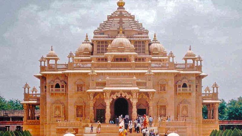 Akshardham (Gandhinagar) Akshardham (Gandhinagar)