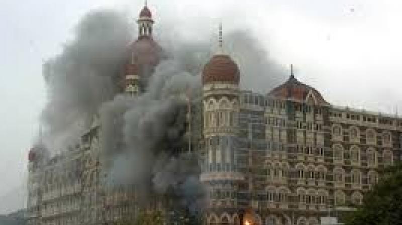 26/11 Mumbai attacks