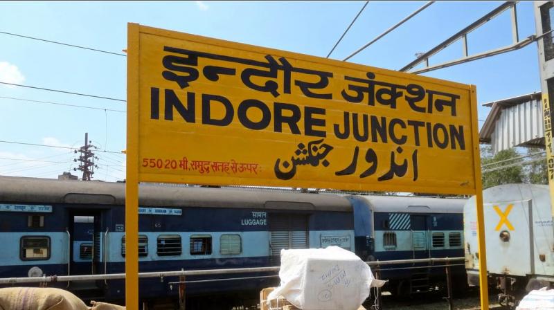 Indore Junction Indore Junction