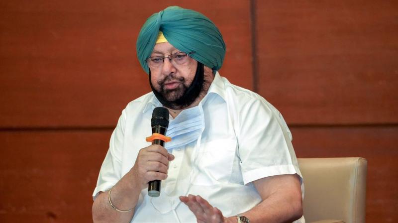 Amarinder Singh Amarinder Singh