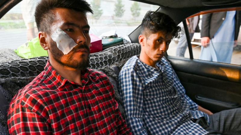 Taliban tortured journalists