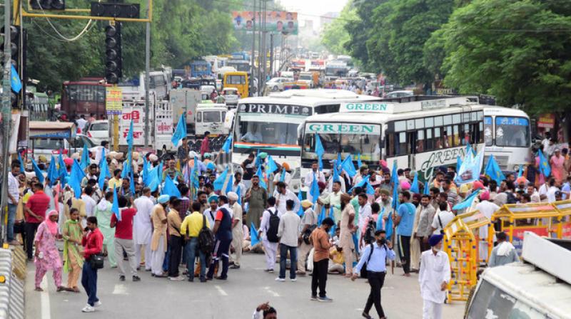 Punjab Roadways Employees