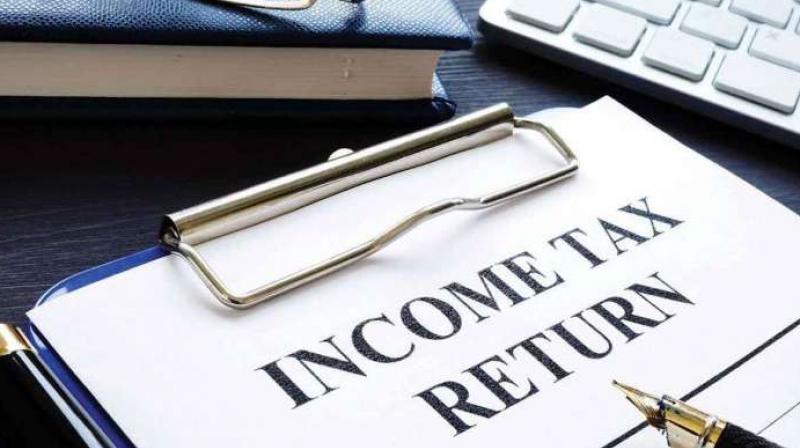 Taxpayers able to submit ITR till 31 December Taxpayers able to submit ITR till 31 December