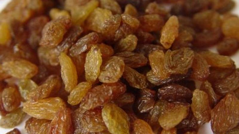 Raisins Raisins