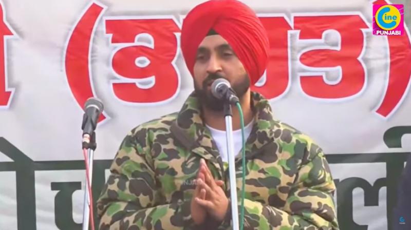 Diljit Dosanjh Diljit Dosanjh