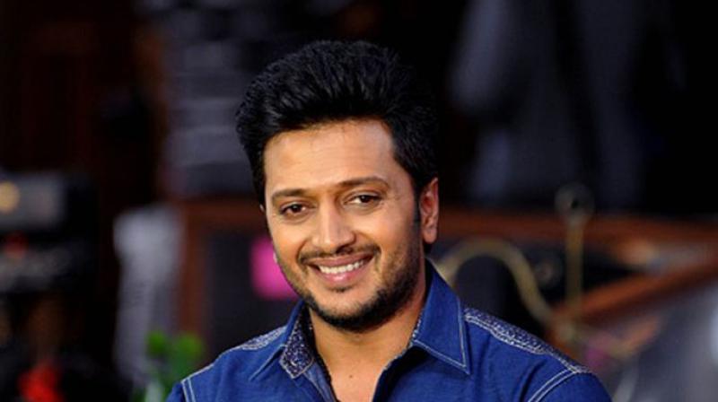Riteish Deshmukh Riteish Deshmukh