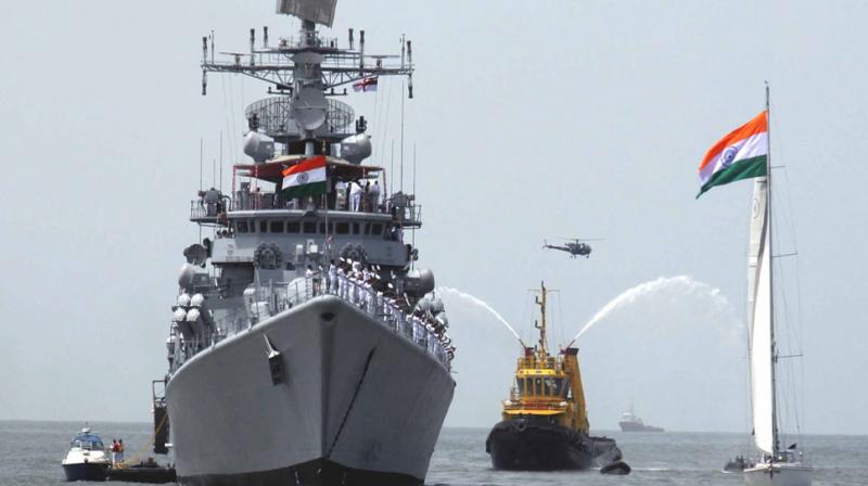  India enhances surveillance in Indian Ocean