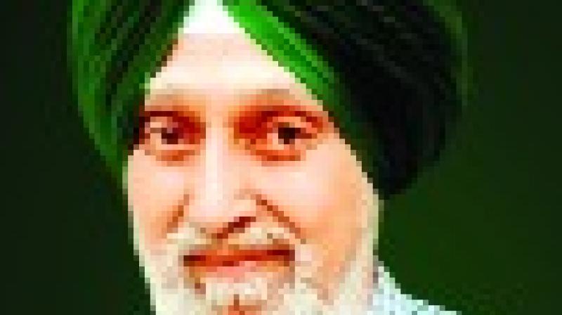 Dr. Harchand Singh Pandher