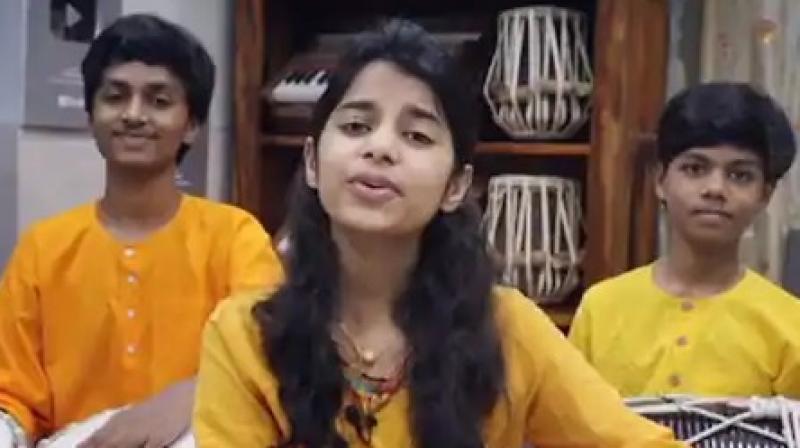 Maithili Thakur Maithili Thakur