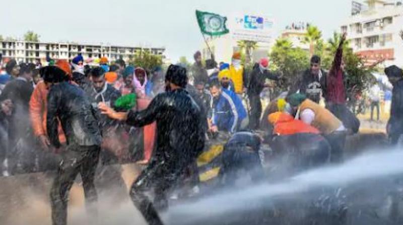 Delhi March Delhi March