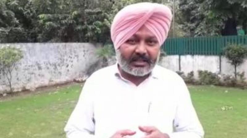 Harpal Singh Cheema Harpal Singh Cheema
