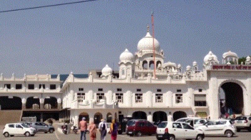 Gurudwara Nada Sahib Gurudwara Nada Sahib