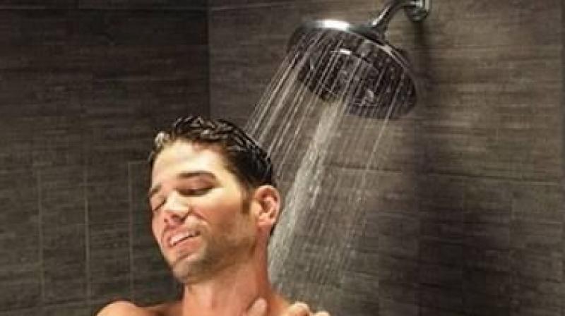 Bathing Bathing