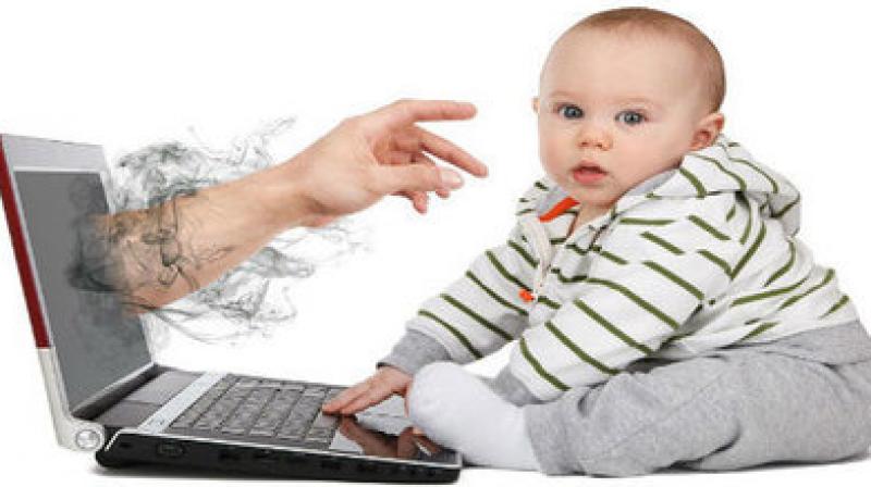 Hashtags are dangerous for children Hashtags are dangerous for children