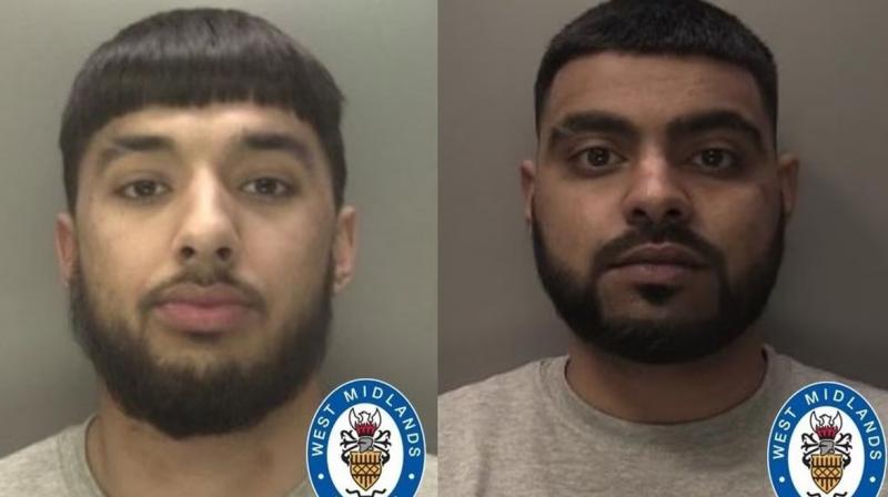 Murderers who shot Dudley taxi driver in family feud jailed (File) Murderers who shot Dudley taxi driver in family feud jailed (File)