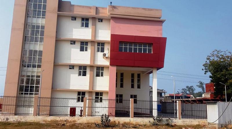 AYUSH Hospital waiting for opening for last 1 year AYUSH Hospital waiting for opening for last 1 year