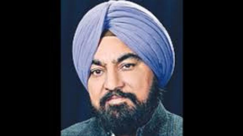 Journalist suicide case: Former Congress MLA Hardyal Singh Kamboj got a big relief from the High Court Journalist suicide case: Former Congress MLA Hardyal Singh Kamboj got a big relief from the High Court