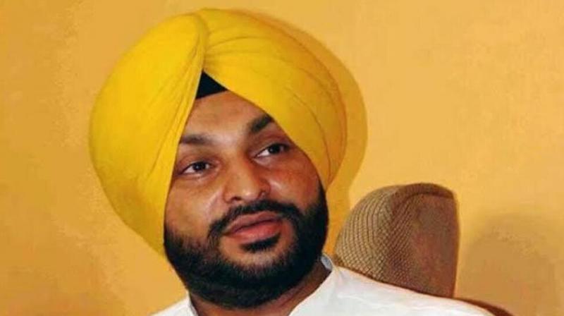 MP Ravneet Singh Bittu MP Ravneet Singh Bittu