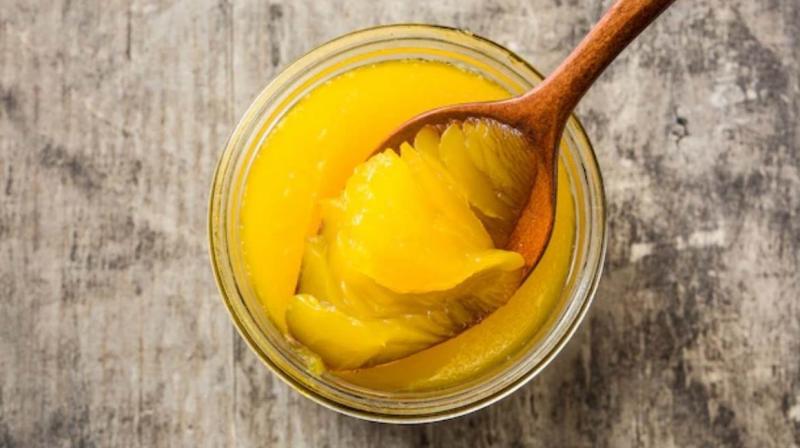 21 percent of the samples taken during 2023-24 of desi ghee failed News 21 percent of the samples taken during 2023-24 of desi ghee failed News