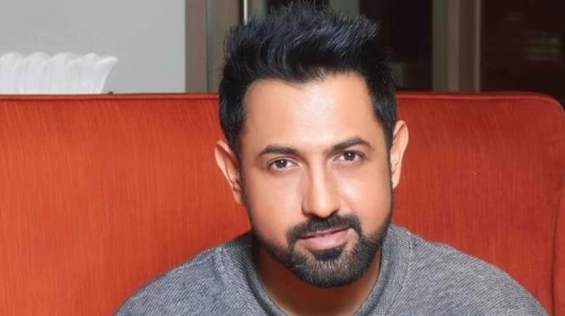 Punjab singer Gippy Grewal Punjab singer Gippy Grewal