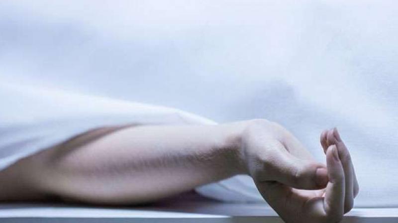 Ludhiana Woman Fell From Roof Ludhiana Woman Fell From Roof