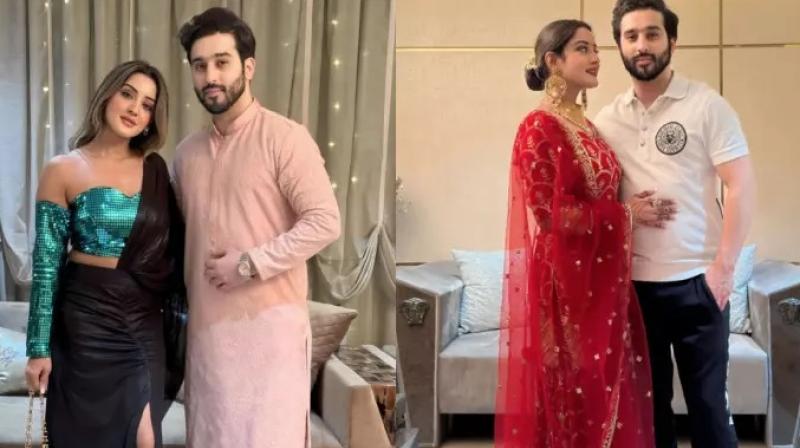 Famous Influencers Insha Ghai's husband Ankit Kalra passed away Famous Influencers Insha Ghai's husband Ankit Kalra passed away