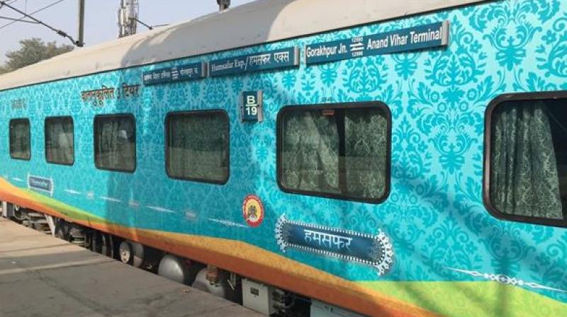 Pm suggests running trains between patna sahib amritsa Pm suggests running trains between patna sahib amritsa