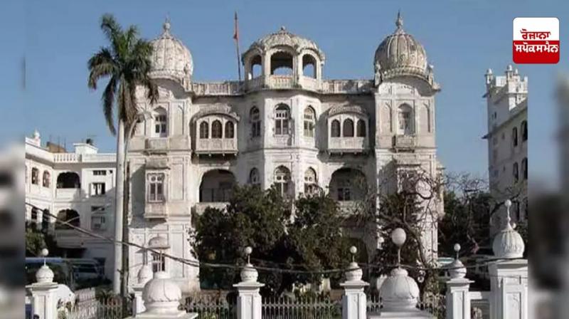 SGPC's internal committee meeting to be held on March 17 SGPC's internal committee meeting to be held on March 17