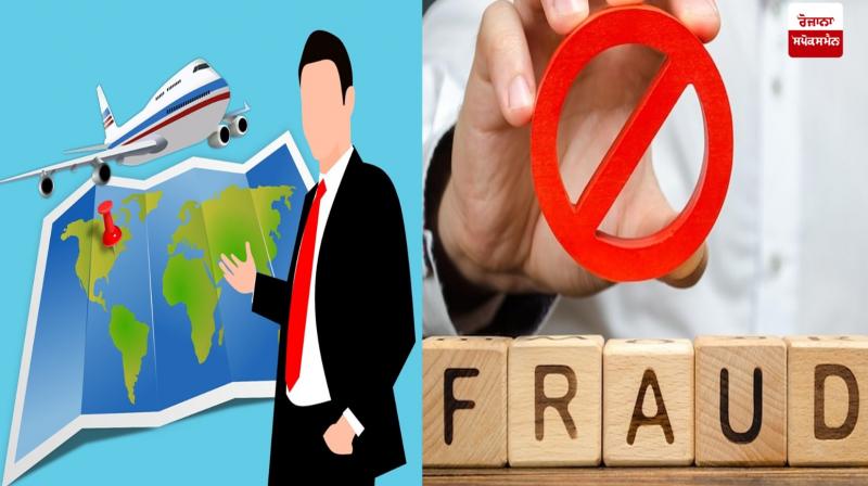 Indian government tightens grip on fake travel agents based abroad Indian government tightens grip on fake travel agents based abroad