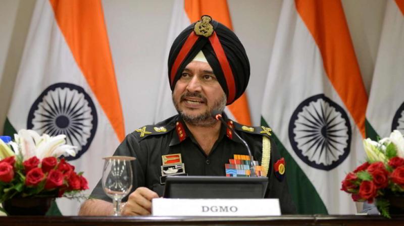 Lieutenant General Ranbir Singh Lieutenant General Ranbir Singh