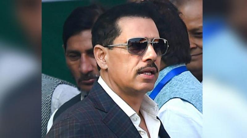 Robert Vadra Robert Vadra