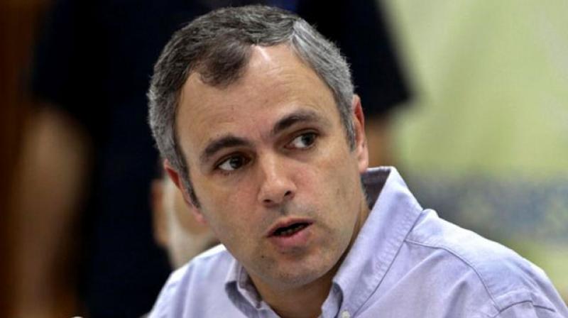 Omar Abdullah Omar Abdullah