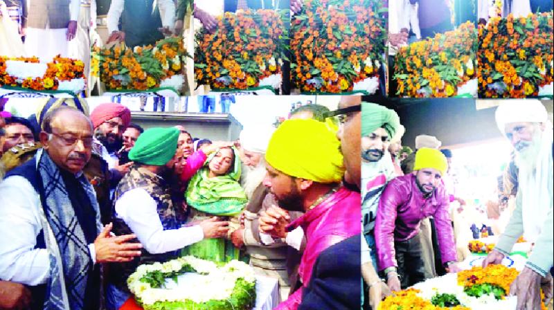 Shaheed Sukhwinder Singh Shaheed Sukhwinder Singh