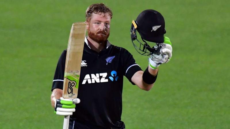 Martin Guptill Martin Guptill