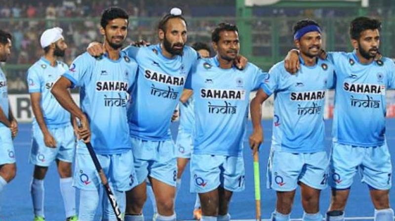 Indian Hockey Team