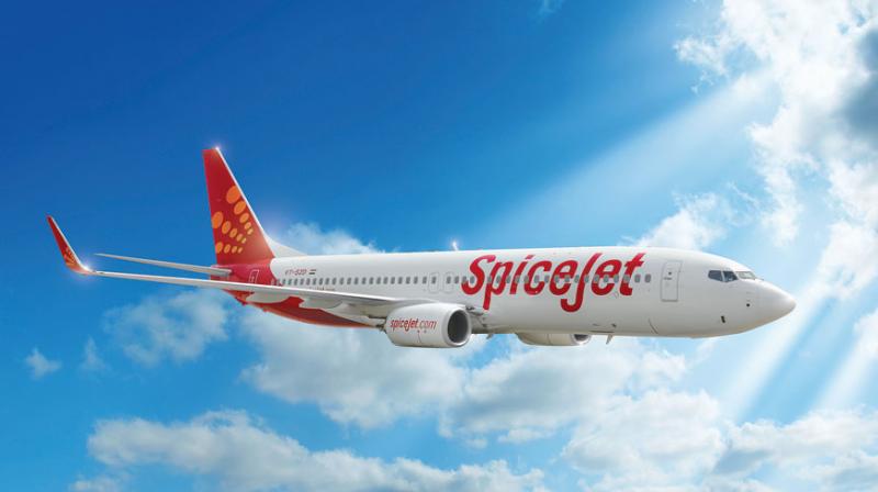 Airlines Spicejet