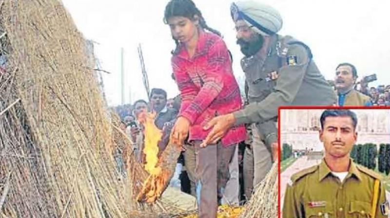 Shaheed Pradeep Singh Yadav Shaheed Pradeep Singh Yadav