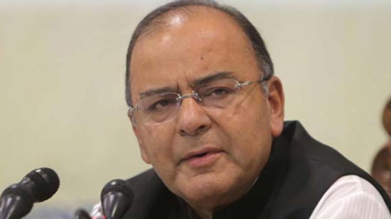 Arun jaitley Arun jaitley
