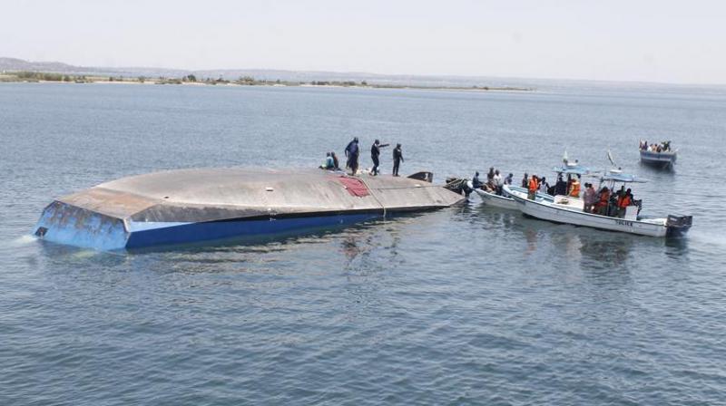 Zambia boat accident