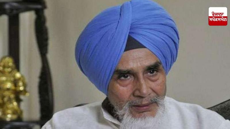 Sucha Singh Chhotepur stopped from going to America by immigration officials Sucha Singh Chhotepur stopped from going to America by immigration officials