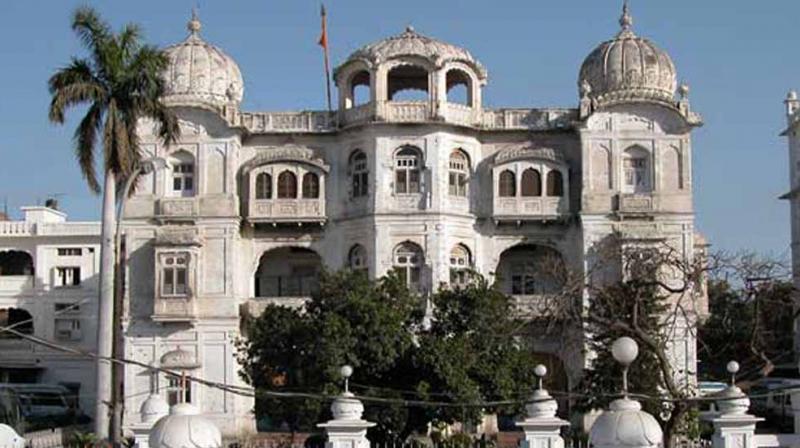  Gurdwara elections