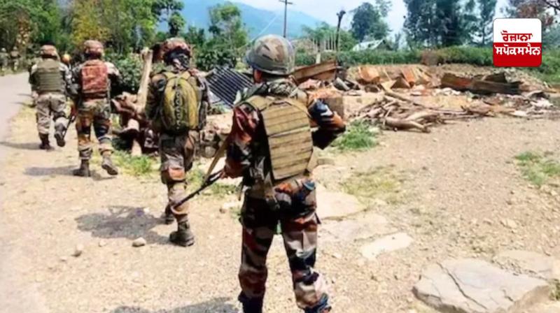 Manipur Encounter Manipur Encounter