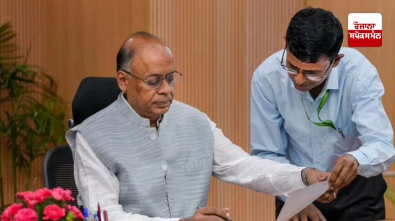 Former Defence Secretary Ajay Kumar takes oath as UPSC Chairman Former Defence Secretary Ajay Kumar takes oath as UPSC Chairman