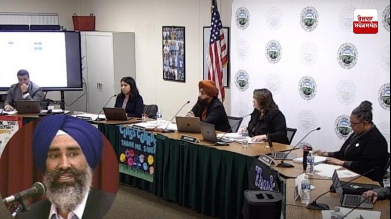 US public elementary school to be named after 'Jaswant Singh Khalra' US public elementary school to be named after 'Jaswant Singh Khalra'