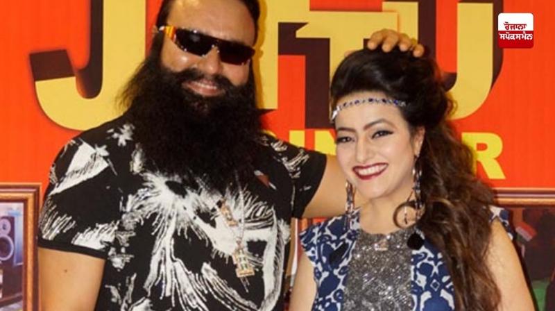 Rapist Sauda Sadh may give command of the Dera to Honeypreet Rapist Sauda Sadh may give command of the Dera to Honeypreet