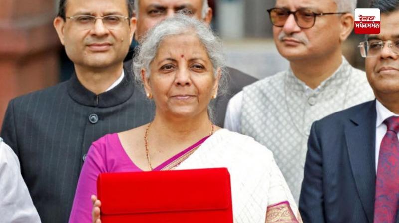 Nirmala Sitharaman will create history with her 8th consecutive budget Nirmala Sitharaman will create history with her 8th consecutive budget