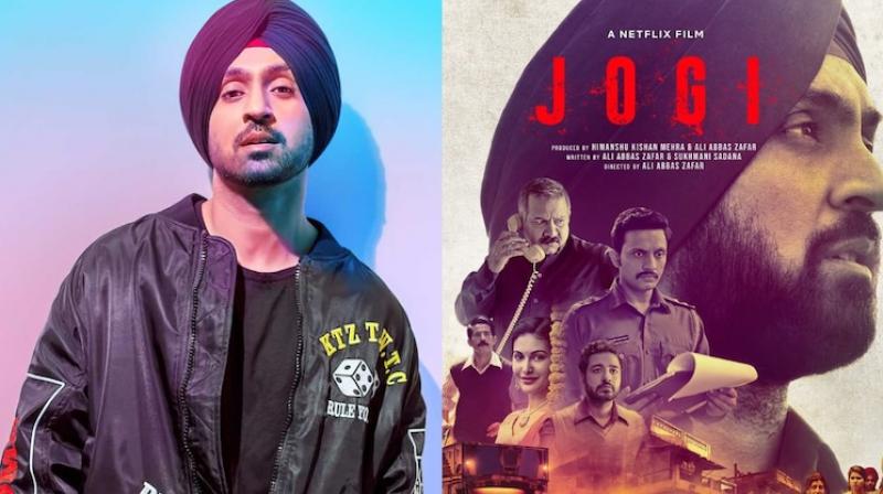 Diljit Dosanjh confirms next on 1984 Genocide with filmmaker Ali Abbas Zafar Diljit Dosanjh confirms next on 1984 Genocide with filmmaker Ali Abbas Zafar