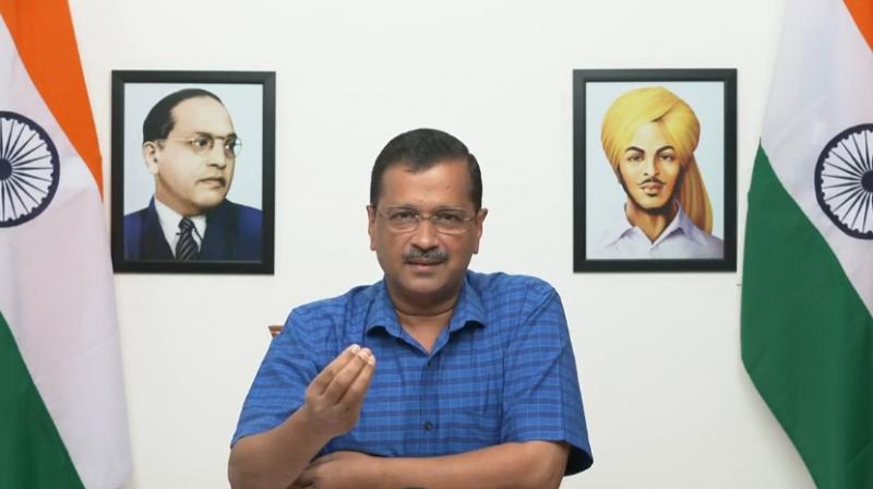 Arvind Kejriwal Arvind Kejriwal